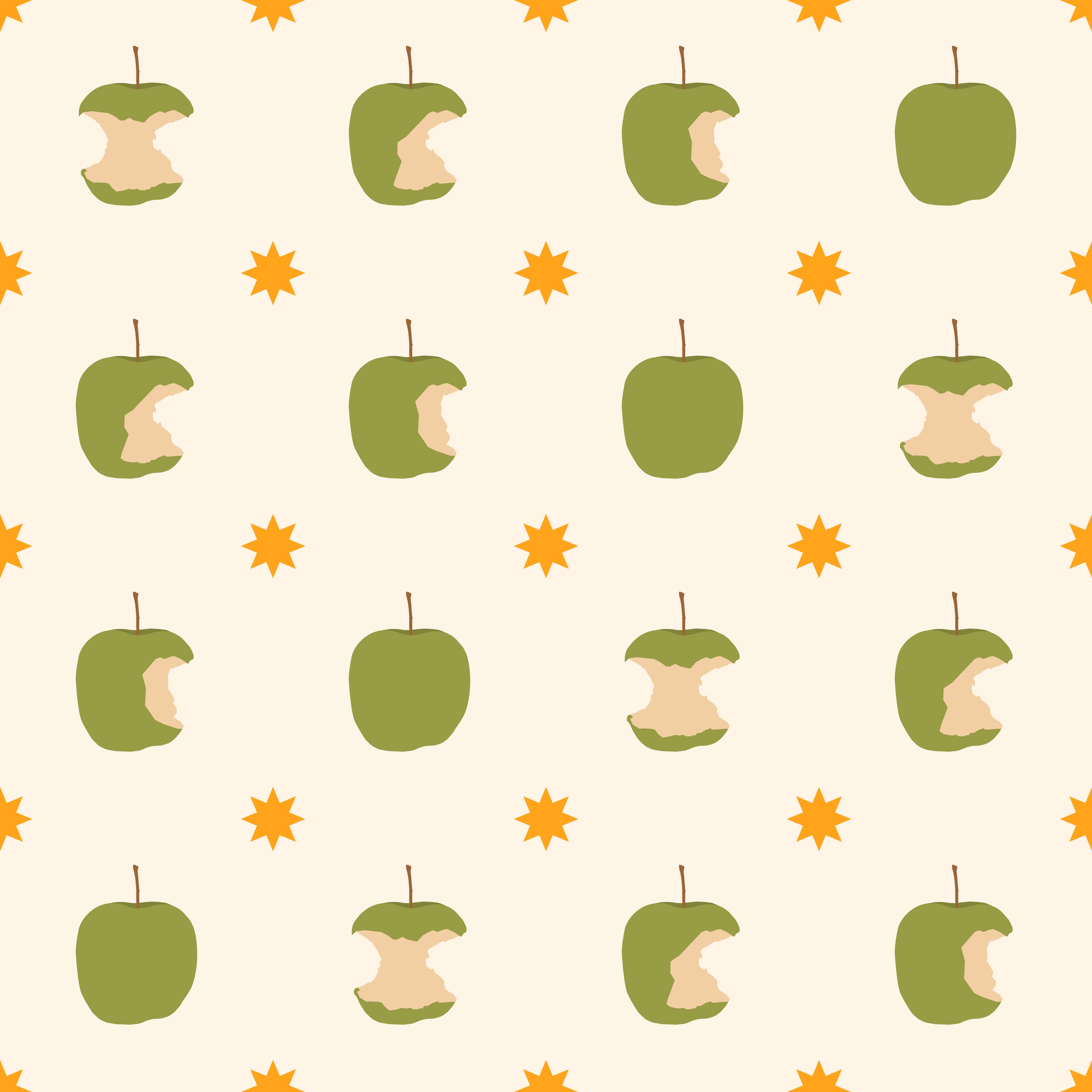 Apple Core, Granny Smith