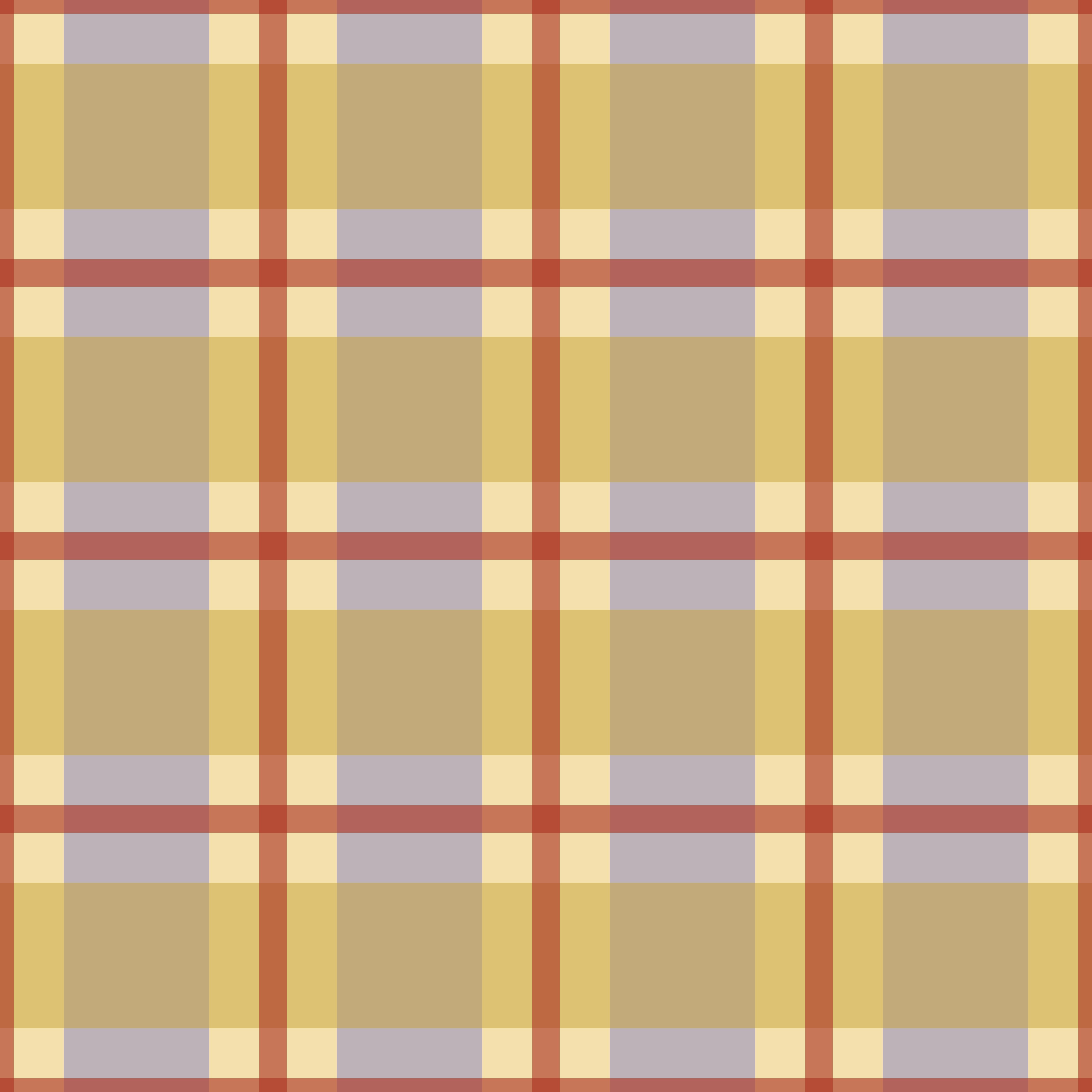 Plaid, Rhubarb